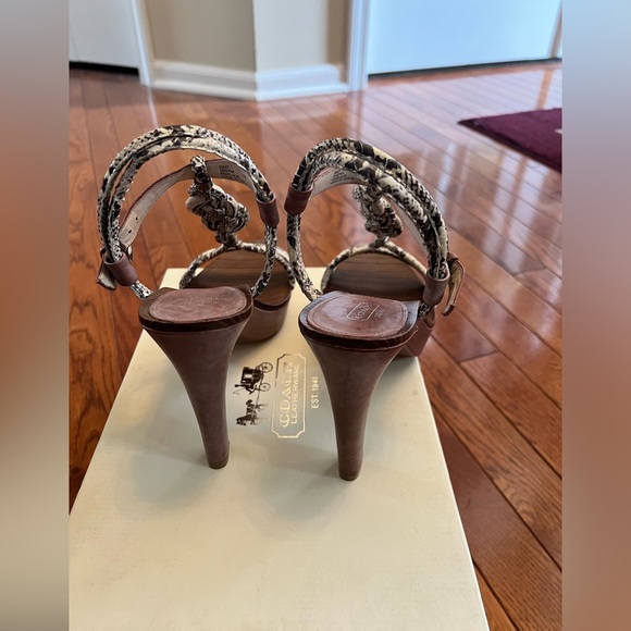 COACH SIMONA Heels - Picture 5 of 6